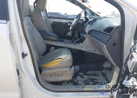 2011 Lincoln Mkx из США, поврежденный, VIN 2LMDJ8JK6BBJ16012